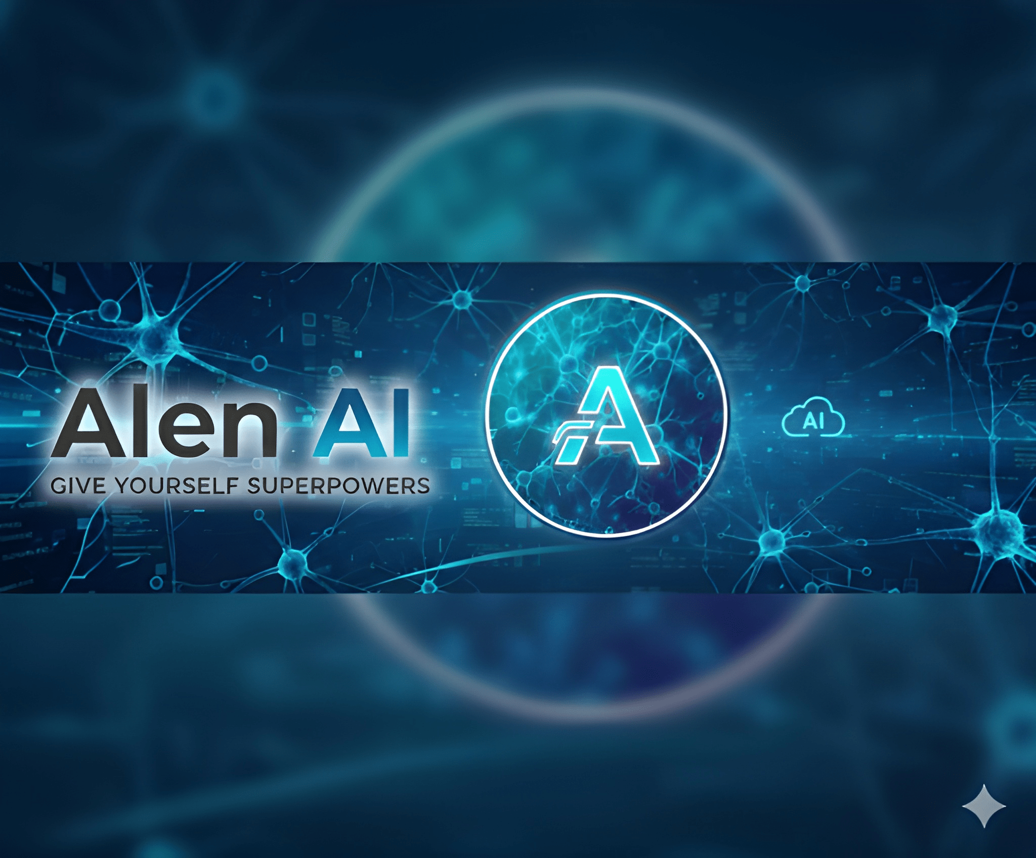 AlenAI Neural Network Banner